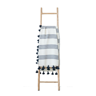 Bamboo Ladder
