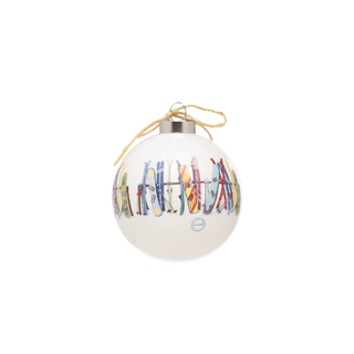 Winter Sports Ornament
