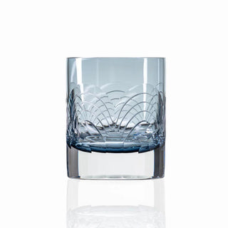 Cascades 7oz On the Rocks Whiskey Glass | Set of 4
