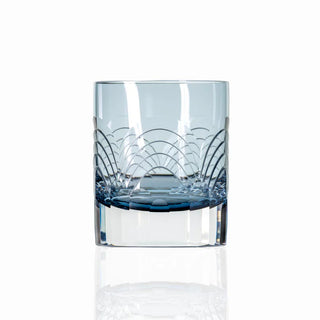 Cascades 7oz On the Rocks Whiskey Glass | Set of 4

