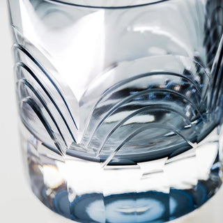 Cascades 7oz On the Rocks Whiskey Glass | Set of 4
