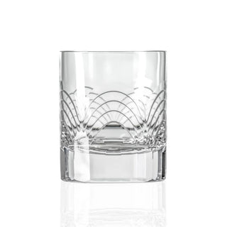 Cascades 7oz On the Rocks Whiskey Glass | Set of 4
