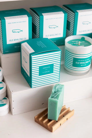 Sea La Vie Candle

