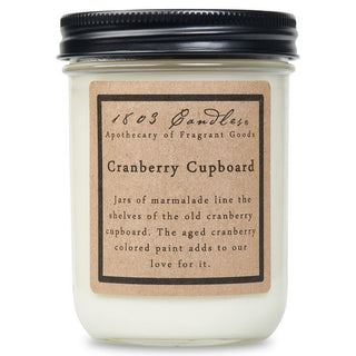 Cranberry Cupboard 14oz Candle
