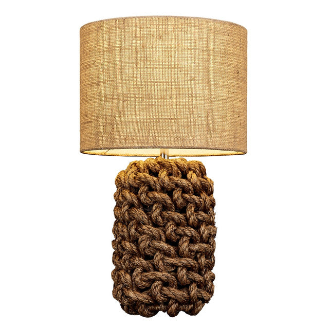 Rope Table Lamp