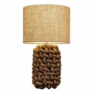 Rope Table Lamp
