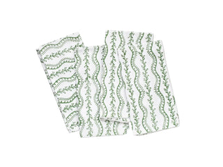 Set of 4   Organic Napkins   Abigail
