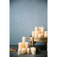 Unscented Pillar Candle