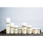 Unscented Pillar Candle