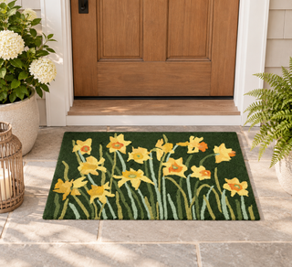 DAFFODIL GREEN 24"X36"
