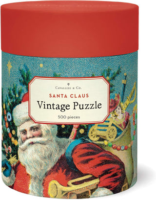 Santa Claus 500 Piece Puzzle
