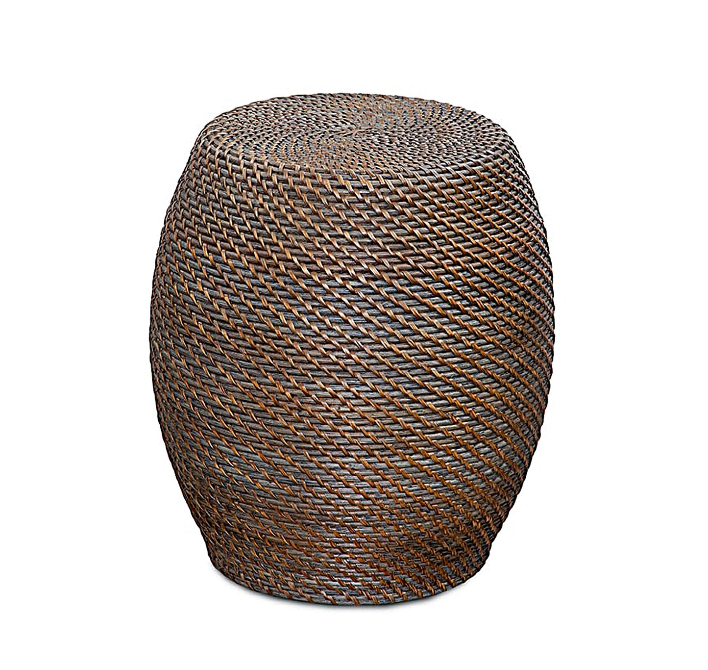 Corfu Round End Table