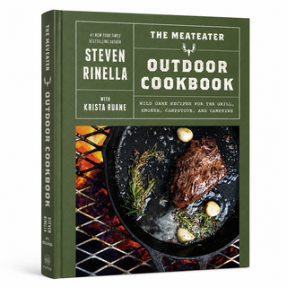 Meateater Outdoor Cookbook
