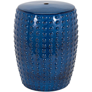 Camdale Garden Stool   Blue
