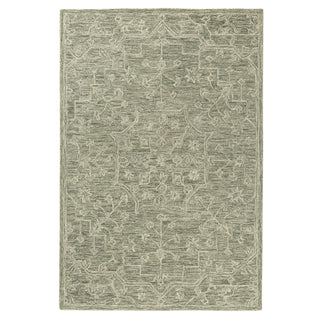 Cozyra Transitional Floral Indoor Area Rug
