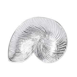 Nautilus Shell Sauce Dish
