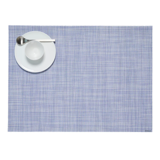 Set of 4 Mini Basketweave Placemats
