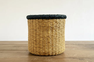 Blue Nesting Canister Set
