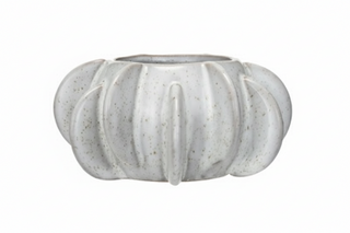 Handmade Stoneware Planter
