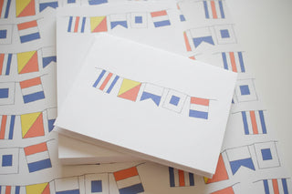 Coast Flags Notepad

