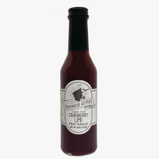 Cape Cod Cranberry Lime Hot Sauce
