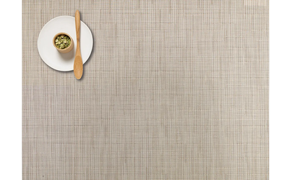 Bamboo Tablemat - Rectangle 14" x 19" - Online Only