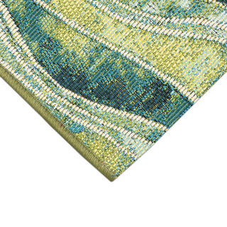 Wave Green 24" x 34.5"
