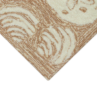 Shell Toss Natural Rug 24x36
