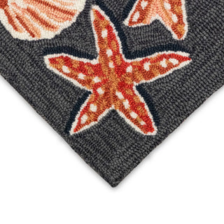 Beachcomber Denim Rug 24" x 36"
