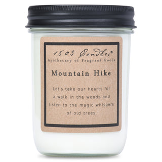 Mountain Hike 14oz Candle
