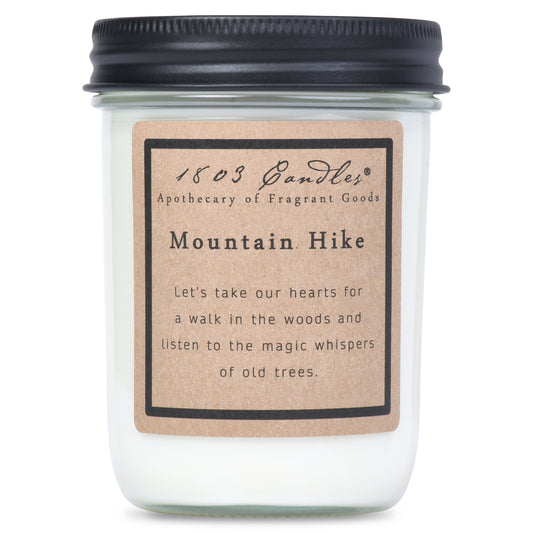 Mountain Hike 14oz Candle