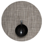 Basketweave Tablemat - Round 15" - Online Only