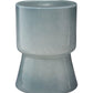 Huntington Garden Stool- TO - Blue