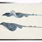 Watercolor Stingrays - Online Only