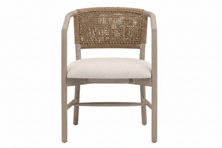 Juxtaposition Accent Chair
