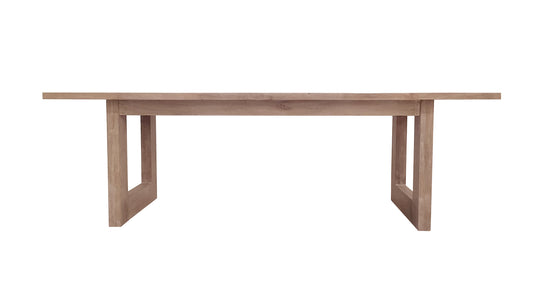 Roma 95" Dining Table