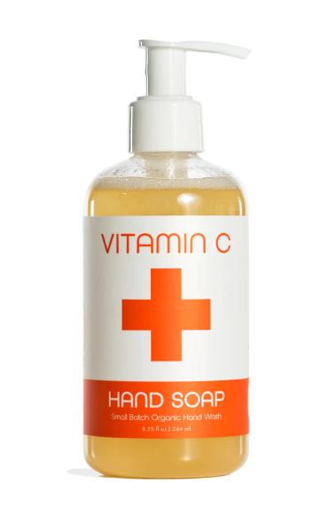 Nordic Wellness Vitamin C Liquid Hand Soap