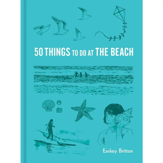 50 Things To Do At the Beach
