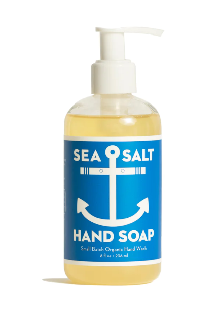 Swedish Dream Sea Salt Liquid Hand Soap