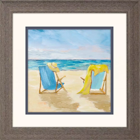 Afternoon On Beach II