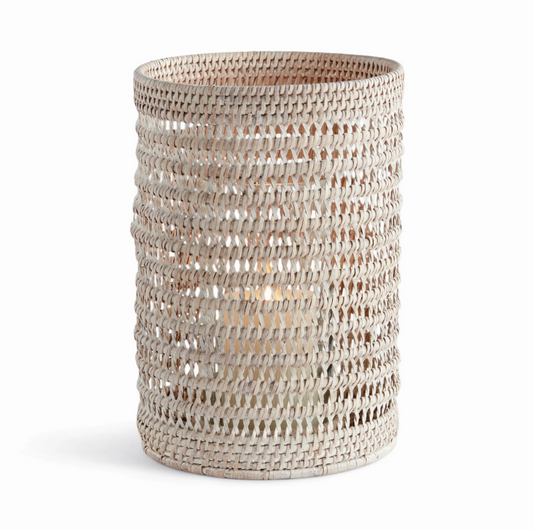 BURMA RATTAN HURRICANE LARGE