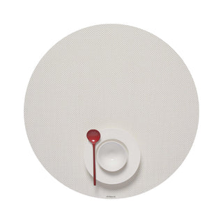 Set of 4 Mini Basketweave Placemats
