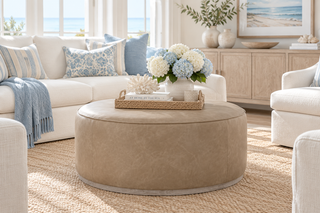 Vale Large Ottoman
