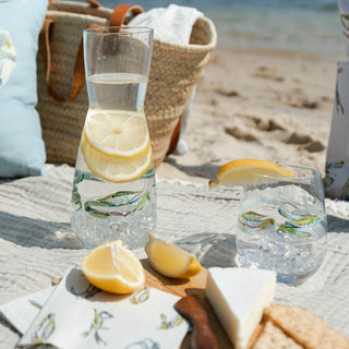 Wine Glass   Bay Blues
