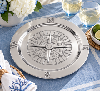 Voyages Round Tray
