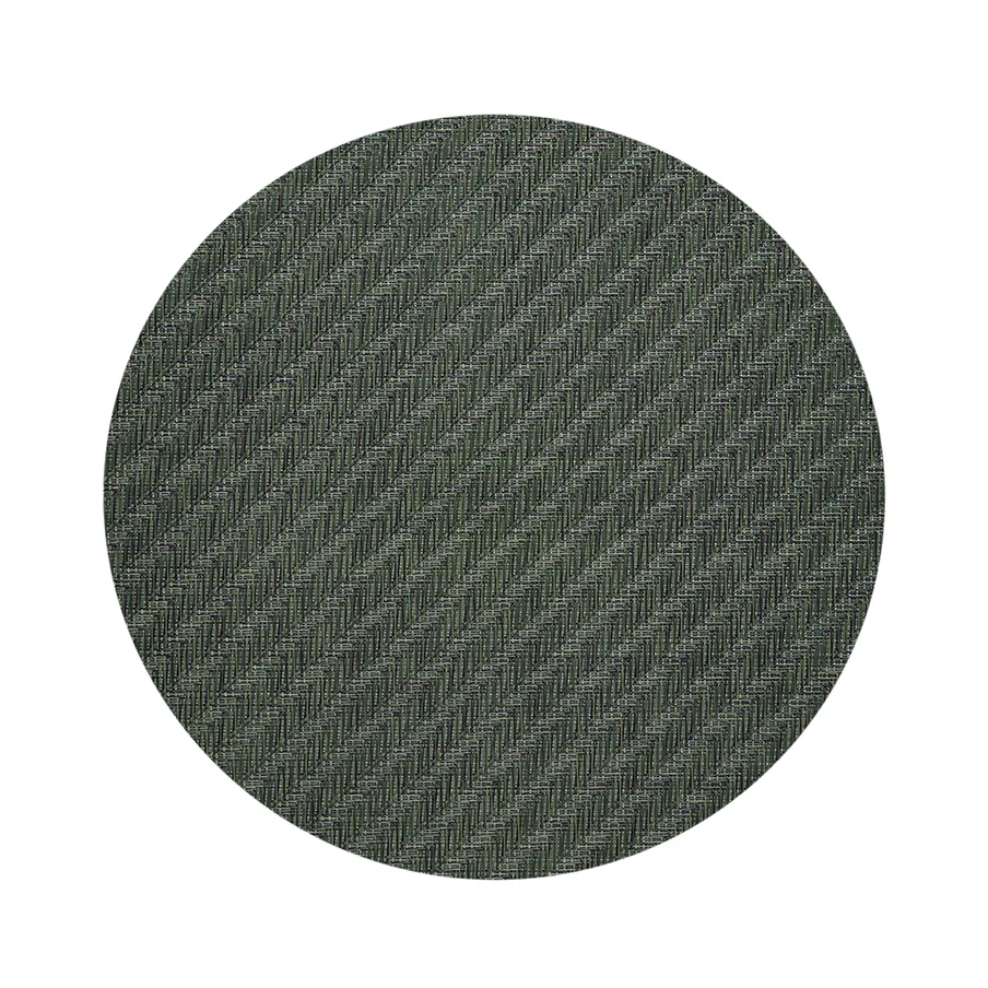 Foxtail Tablemat - Round - 15" - Online Only