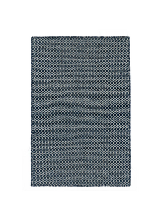 Honeycomb Handwoven Wool Rug
