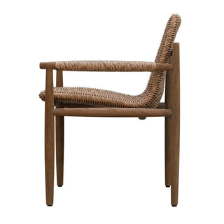 Sumba Outdoor Lounge Chair
