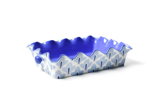 Iris Blue Core Bakeware   Casserole   Large
