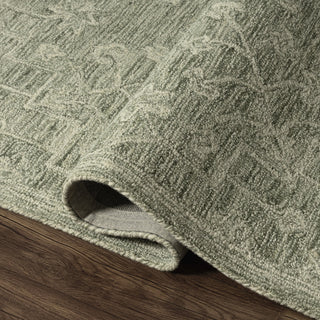 Cozyra Transitional Floral Indoor Area Rug
